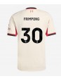 Liverpool Jeremie Frimpong #30 Replika Borta Kläder 2025-26 Kortärmad